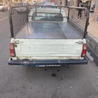 پیکان وانت ۸۷ دوگانه شرکتی|خودرو سواری و وانت|پاکدشت, شهرک انقلاب|دیوار