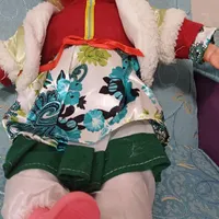 عروسک|اسباب‌بازی بچه|تهران, شهادت|دیوار