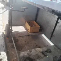 دکه فلافل|کافی‌شاپ و رستوران|ایذه, |دیوار