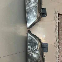 چراغ جلو و چراغ عقب پژو پارس|قطعات یدکی و لوازم جانبی|تهران, سازمان برنامه جنوبی|دیوار