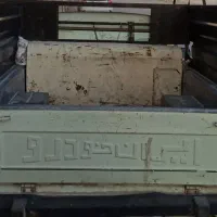 پیکان وانت دوگانه CNG  88