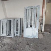 شرکت درب و پنجره  upvc کاسپین|خدمات پیشه و مهارت|فومن, |دیوار