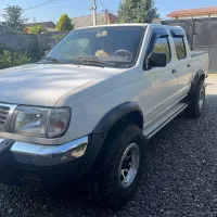 نیسان پیکاپ دو کابین ۸۶|خودرو سواری و وانت|آمل, |دیوار