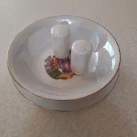 ظرف ژاپنی قدیمی