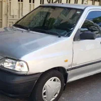 پراید صندوقدار مدل۸۶