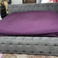 فروش فوری  تخت خواب وتشک