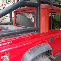 فروش پاژن قرمز بسیار تمیز|خودرو سواری و وانت|شیراز, تاچارا|دیوار