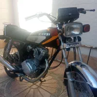 هندا کویر 125|موتورسیکلت|تاکستان, |دیوار