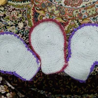 لیف و اسکاج بافتنی|لوازم خیاطی و بافتنی|خوانسار, |دیوار