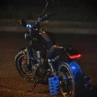 موتور بندا شیان فان رایدر 250cc