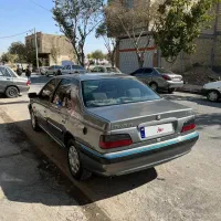 91 دوگانه فابریک بدون نقطه|خودرو سواری و وانت|فولادشهر, فولادشهر|دیوار