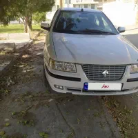 سمند ای آف سون دوگانه‌سوز