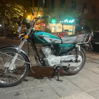 موتور سیکلت هندا ۱۲۵