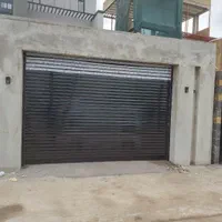 کرکره برقی و شیشه سکوریت
