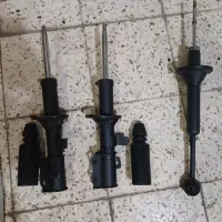 کمک جلوتیبا پوسته کوتاه