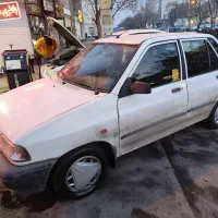 پراید مدل 91 دوگانه کارخانه