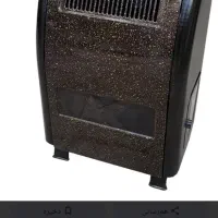 بخاری گازی تمیز کم کار