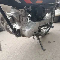 موتور سیکلت مدل 85