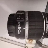 لنز دوربین کنون یا کانن