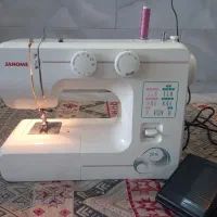 چرخ خیاطی ژانومه