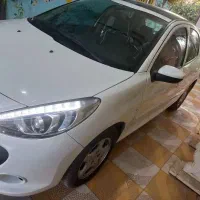 207 پاناروما ارتقا یافته|خودرو سواری و وانت|نیشابور, دارایی|دیوار