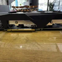 کارت گرافیک Asus Gtx1660 6Gb OC (درحد نو)|قطعات و لوازم جانبی رایانه|بابل, |دیوار