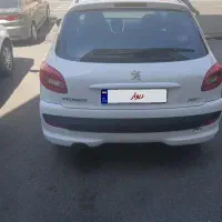 ۲۰۷ اتومات مدل 96|خودرو سواری و وانت|تهران, تهرانپارس شرقی|دیوار