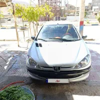 ماشین پژو206تیپ2 مدل 1384|خودرو سواری و وانت|نورآباد, |دیوار