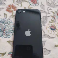 گوشی iphone SE با حافظه ۱۲۸ گیگ فوق العاده تمیز|موبایل|اصفهان, تیران|دیوار