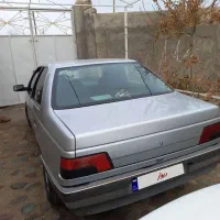 پژو ۴۰۵ نقره ای خاص|خودرو سواری و وانت|تهران, فلاح|دیوار