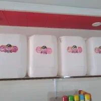 ۱۲عدد بیست لیتری تمیز