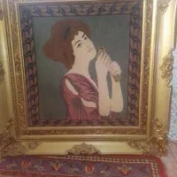 تابلو فرش نفیس