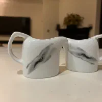 سرویس ظروف آرکوپال louminac کاملا سالم|ظروف سرو و پذیرایی|تهران, الهیه|دیوار