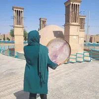 آموزش دف ویژه بانوان