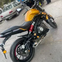 بنلی ۲۵۰ دو سیلندر