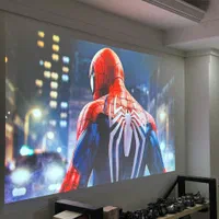 ویدئو پروژکتور Epson Home cinema|تلویزیون و پروژکتور|قم, سالاریه|دیوار