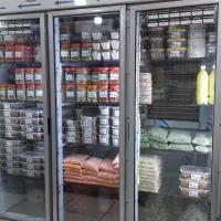 یخچال ۳ درب فریزر دو درب