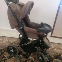کالسکه و کریر|کالسکه و لوازم جانبی|مشهد, شهرک ابوذر|دیوار