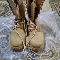پوتین سربازی