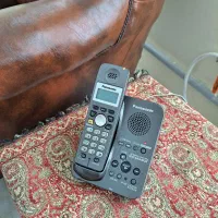 تلفن بی سیم رومیزی پاناسونیک اصل مالزی|تلفن رومیزی|کرج, شهرک ویلایی ۳۲ دستگاه|دیوار