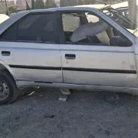 پژو مدل ۸۷ تصادفی فیروزاباد|خودرو سواری و وانت|فیروزآباد (فارس), |دیوار