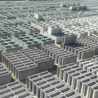 انوع بلوک دیواری وتیغه ای