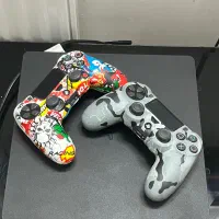دستگاه ps4 حافظه ۱ترا