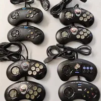 دسته سگا مورتال کمبت