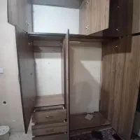 ۲عدد کمد دیواری جنس ام دی اف سالم