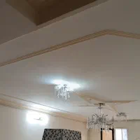 گچ کاری و لکه گیری ، نقاشی و رنگ آمیزی ساختمان|خدمات پیشه و مهارت|بیرجند, |دیوار