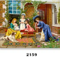 تابلو فرش ماشینی|تابلو فرش|قم, سراجه (۱۵ خرداد)|دیوار