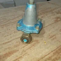 لیگلاتور گاز فشار قوی وضعیف برند پرسی گاز