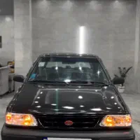 پراید فول انژکتور مدل۸۳