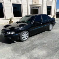 پارس موتورجدید سفارشی مدل ۴۰۲